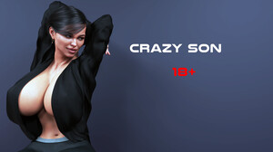 Crazy Son – New Version 0.01b [Crazy Wanker] スクリーンショット 0