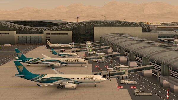 World of Airports Captura de pantalla 2