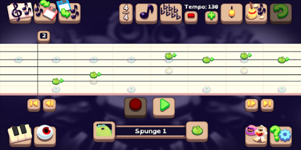 My Singing Monsters Composer ภาพหน้าจอ 1