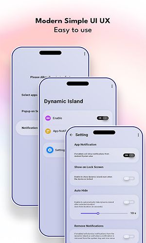 Dynamic Island - Notch Island স্ক্রিনশট 2