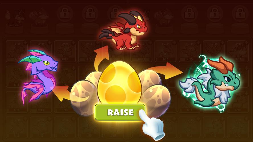 Monster Slayer Captura de pantalla 2