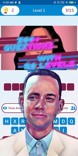 guess celebrity Скриншот 2