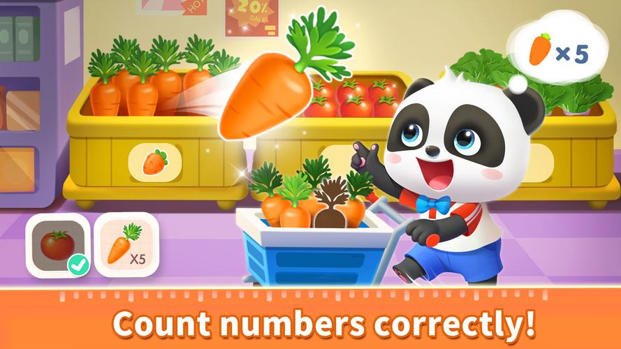 BabyBus Kids Math Games应用截图第3张