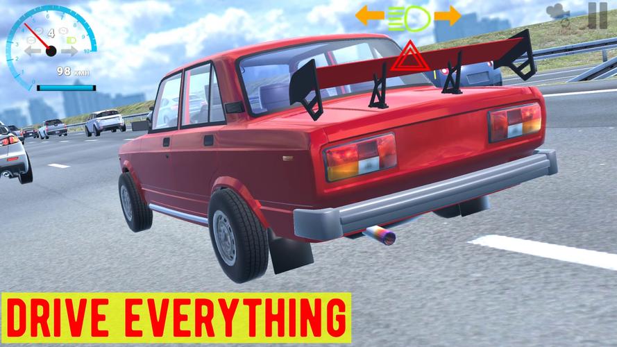 Drive Everything Captura de pantalla 1