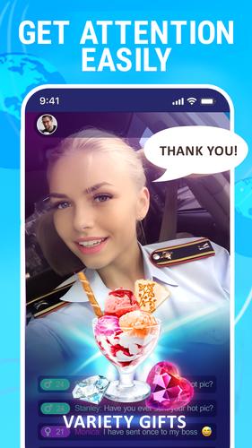 GOZO - Make Friends Captura de pantalla 2