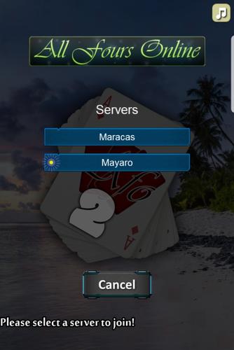 All Fours Online 2应用截图第1张