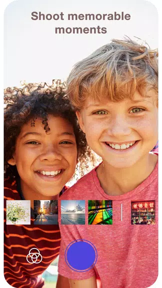 Video Maker: Video Creator With Music And Photos Captura de tela 1