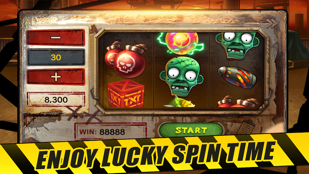 Super 7 Slots: Lucky Spin ภาพหน้าจอ 3