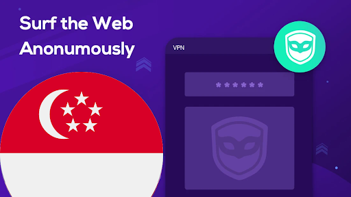 Singapore VPN - Super Fast VPN Proxy Screenshot 0