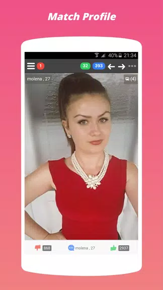 LiveChat: Nearby Singles Ekran Görüntüsü 0