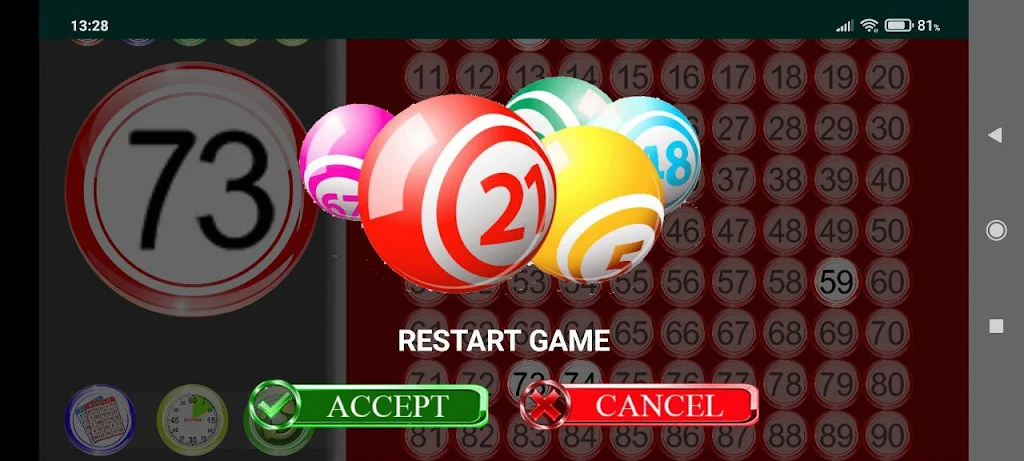 ZorroBingo Ảnh chụp màn hình 3