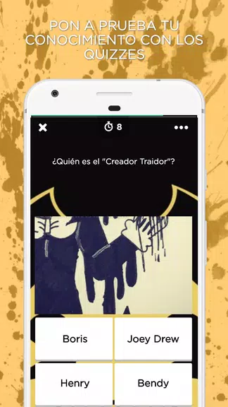 BATIM Amino para Bendy應用截圖第1張