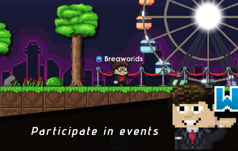 Breaworlds应用截图第1张