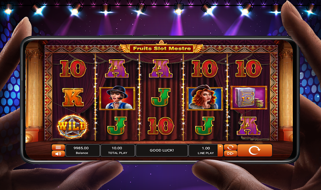 Fruits Slot Mestre應用截圖第2張