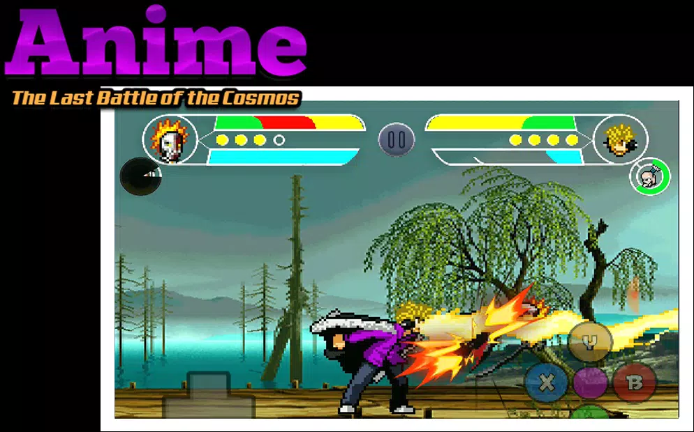 Anime: The Last Battle应用截图第2张