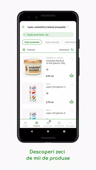 Freshful by eMAG Screenshot 2