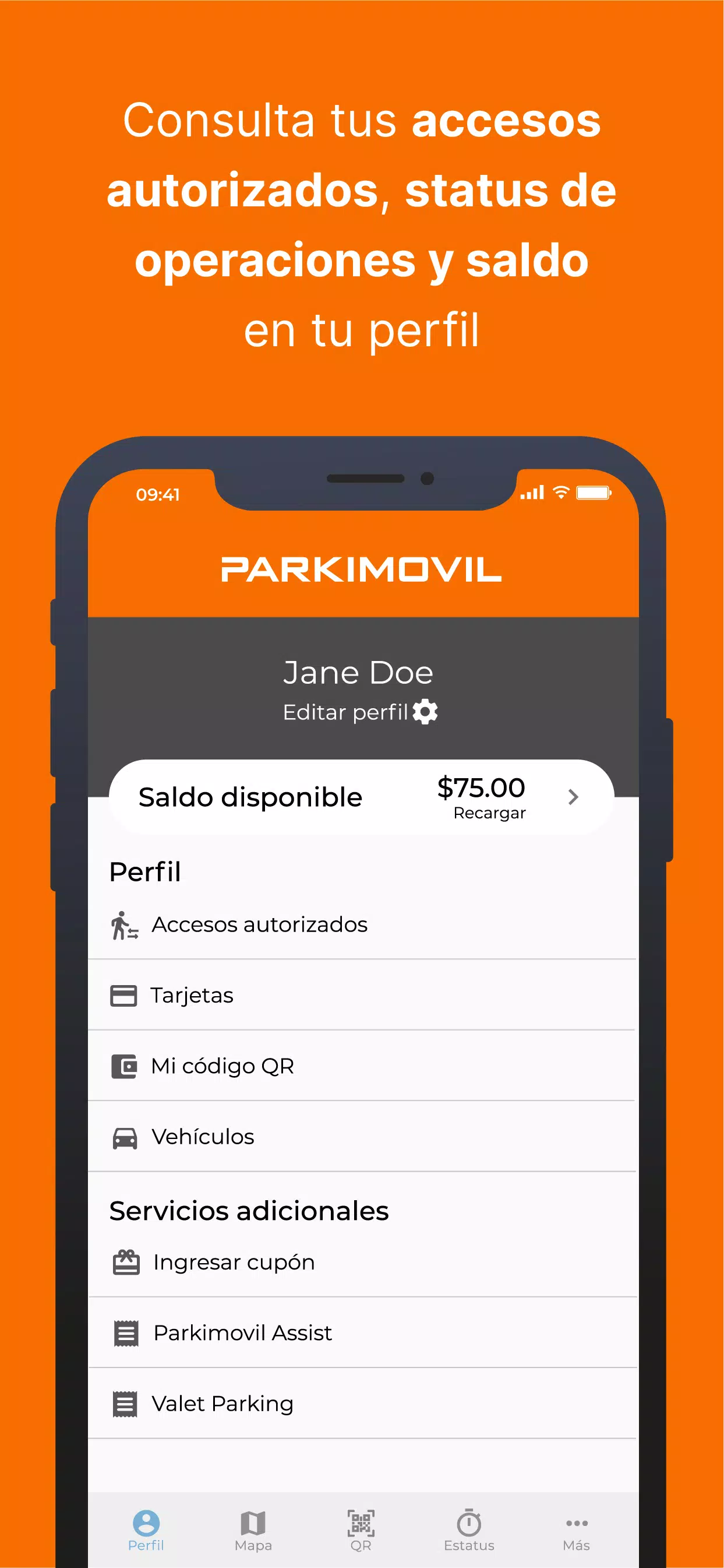 Kigo - Parkimovil Скриншот 3