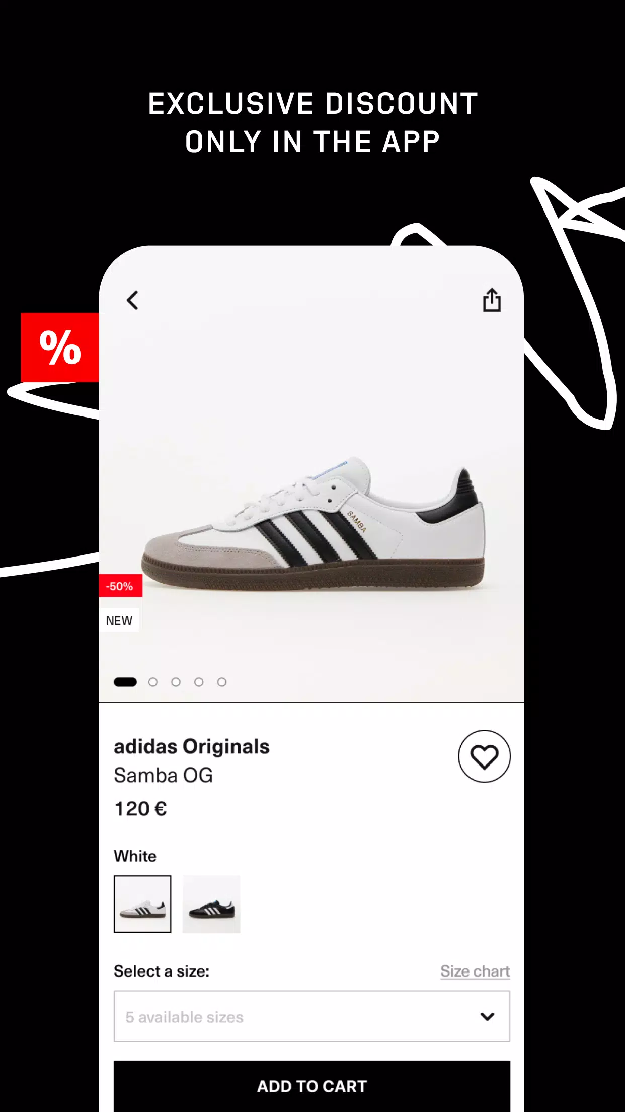 Footshop Zrzut ekranu 2