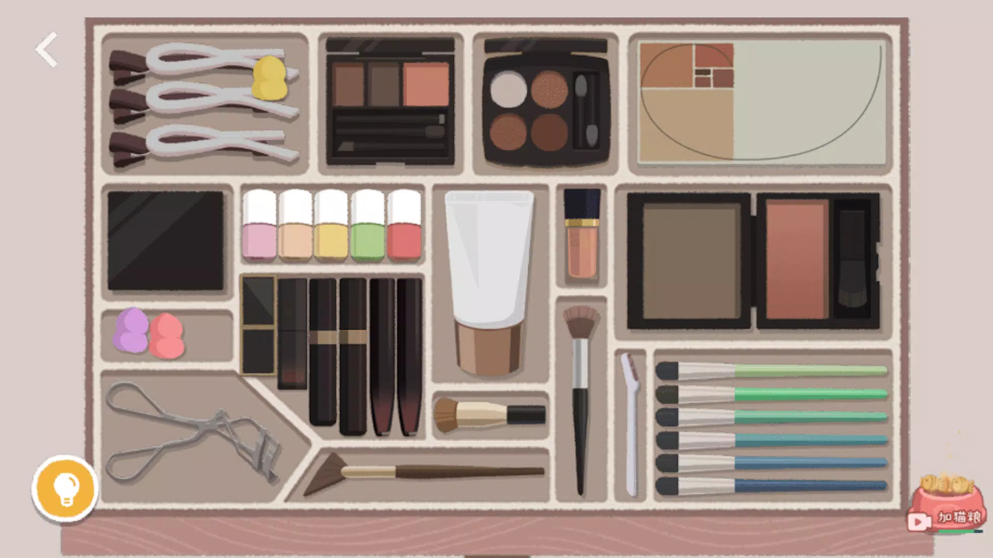 Little Organizer應用截圖第0張