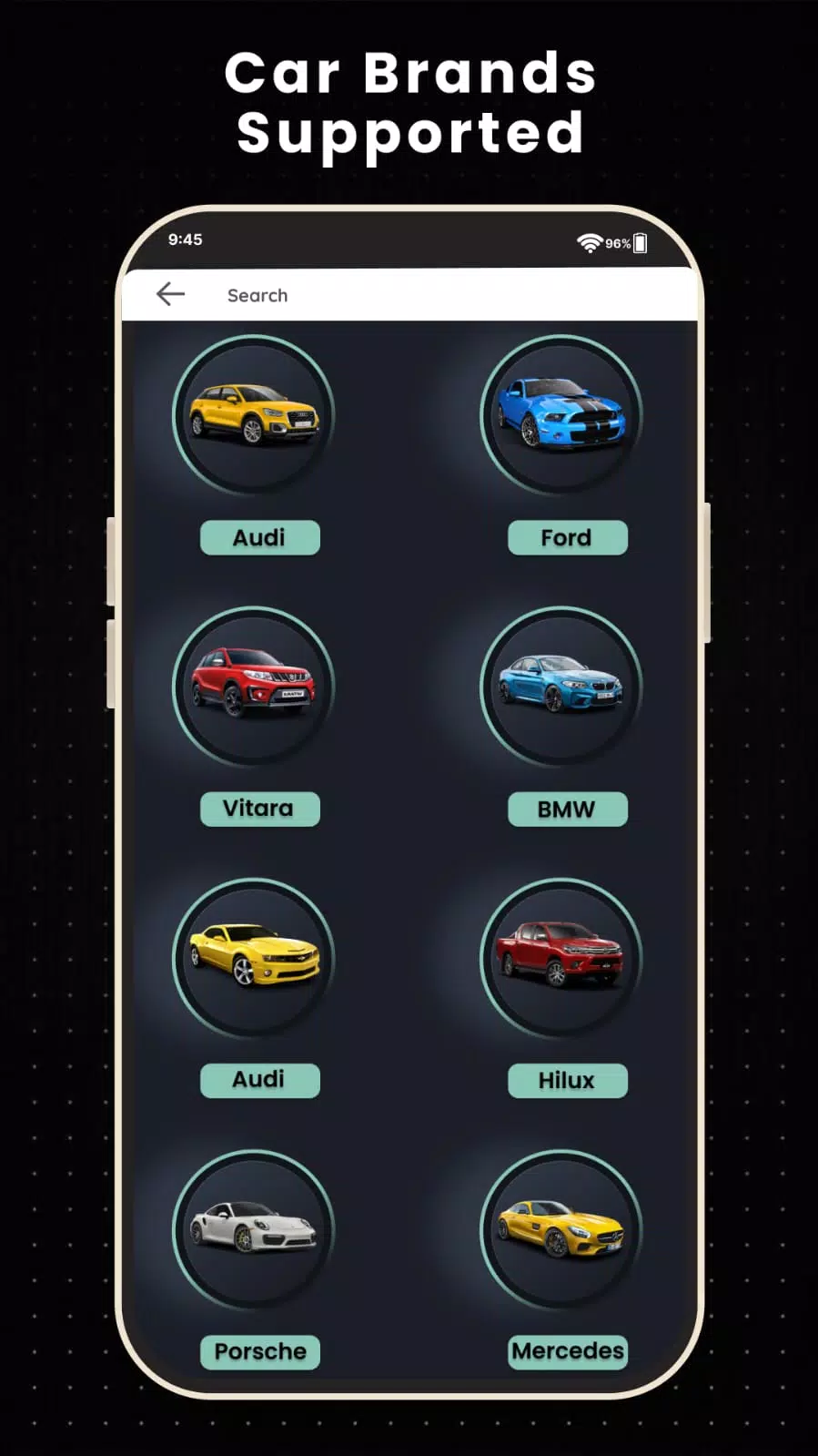 Auto Link for Android/Car Play应用截图第2张