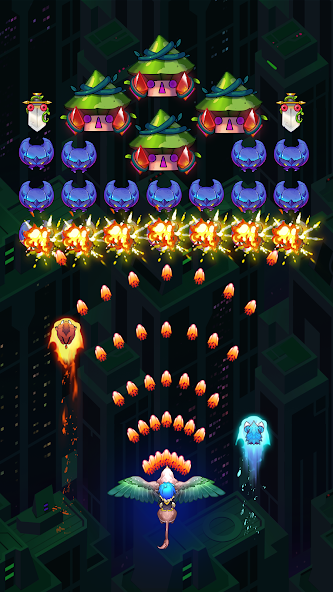 Dragon Wings - Space Shooter Screenshot 3