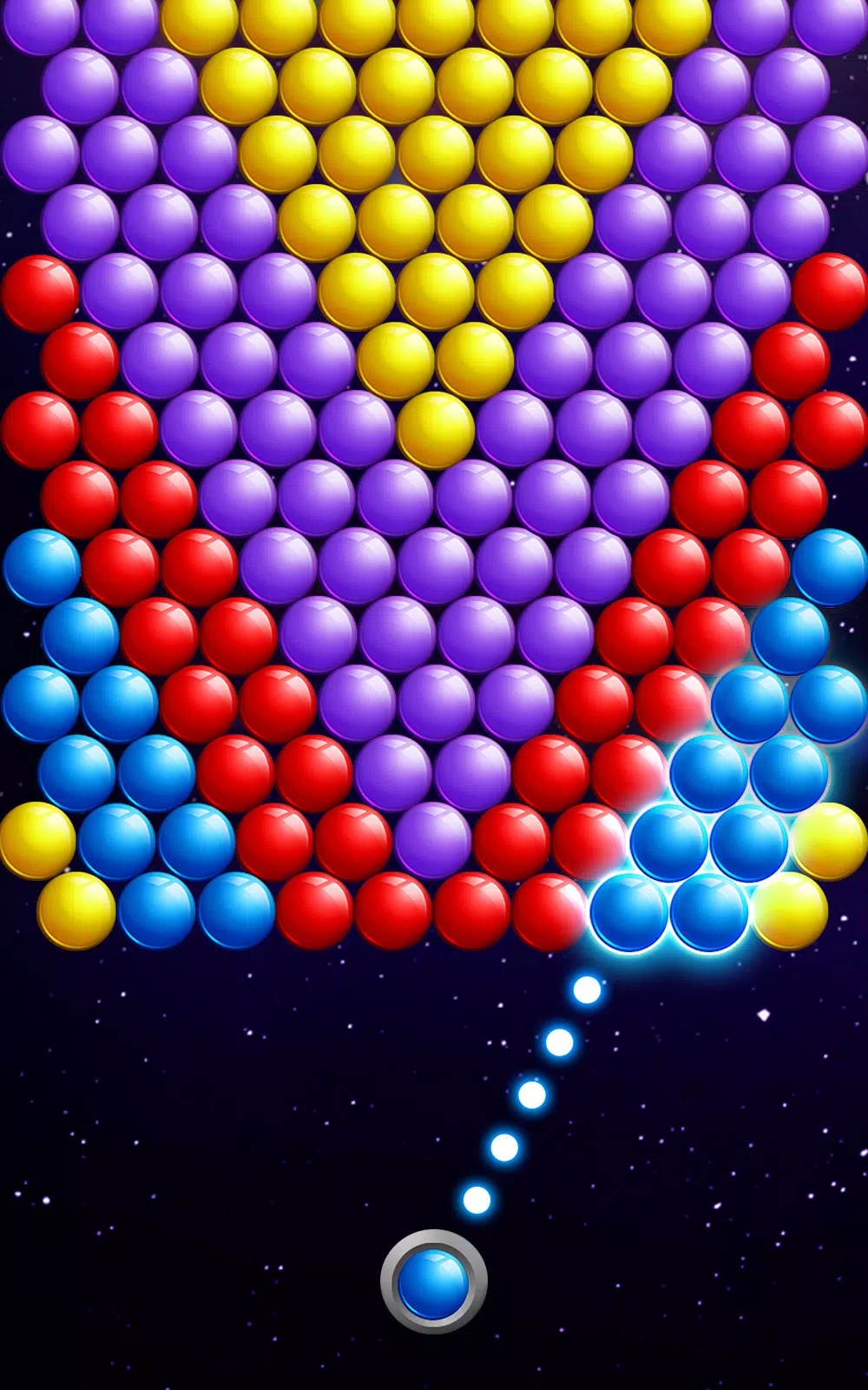 Bubble Shooter! Extreme Zrzut ekranu 3