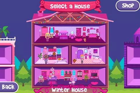 My Doll House: Pocket Dream Captura de tela 3