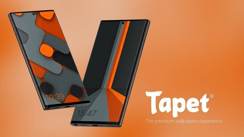 Tapet Wallpapers Generator स्क्रीनशॉट 0