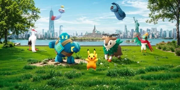 Các hình thức mới được tiết lộ cho Pokémon yêu thích của người hâm mộ tại Summer Fest
