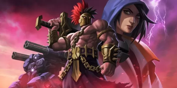 Mutanten: Genesis wordt gelanceerd op iOS, Android en Steam na twee jaar vroege toegang
