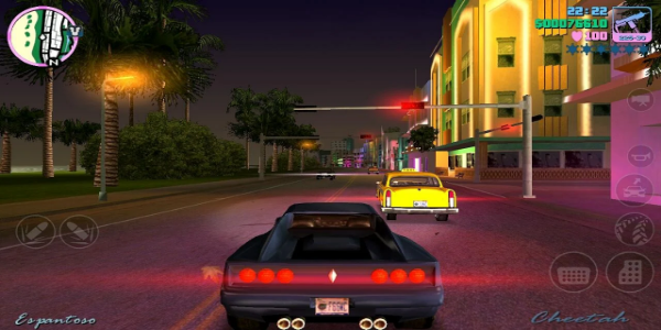 Grand Theft Auto: Vice City Captura de tela 0