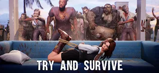 State of Survival: Zombie War Ảnh chụp màn hình 1