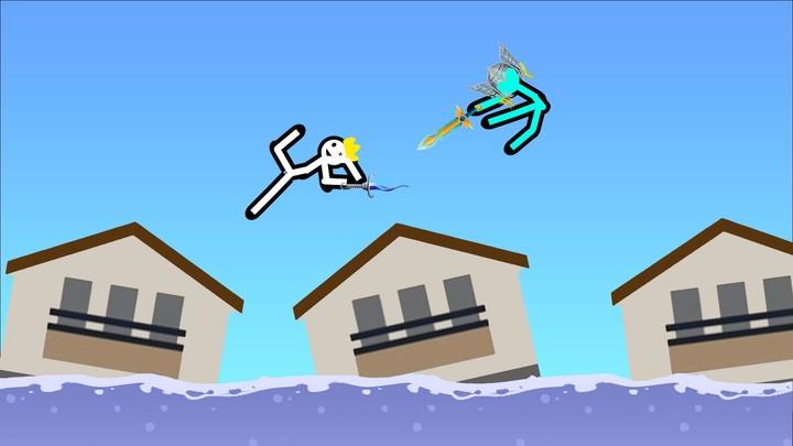 Stickman Fighting: Clash Games應用截圖第3張