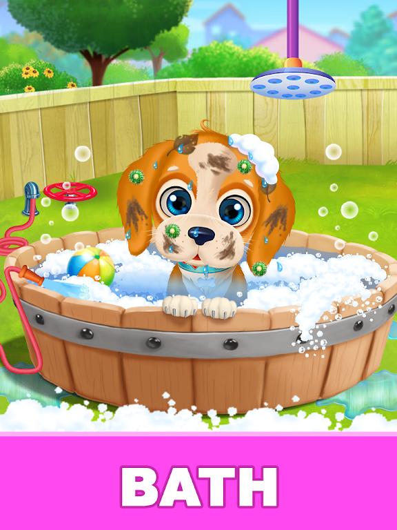 Puppy Care Daycare - Pet Salon スクリーンショット 2