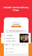 eatigo – dine & save Скриншот 3