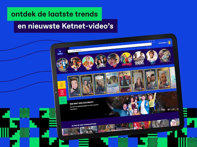 Ketnet Ảnh chụp màn hình 3