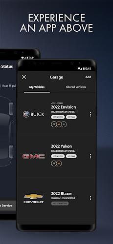 myBuick Screenshot 3