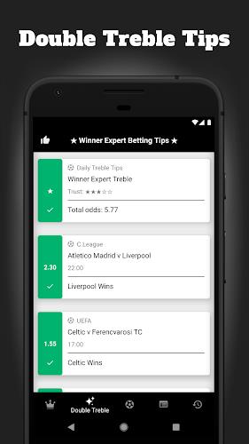 Winner Expert Betting Tips 스크린샷 1