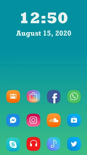 Realme C30 Launcher স্ক্রিনশট 0