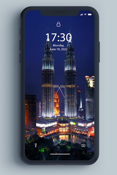 City View Wallpapers Tangkapan skrin 2