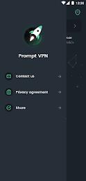 Prompt VPN Proxy スクリーンショット 3