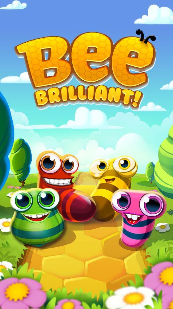 Bee Brilliant Mod Captura de pantalla 0