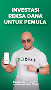 Bibit- Reksadana & Obligasi Ekran Görüntüsü 0