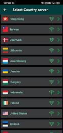 Schermata Brazil VPN - Safe VPN Master 3