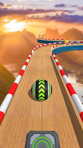 Extreme Rolling Ball Game Zrzut ekranu 1