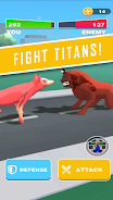 Monster Fight Zrzut ekranu 3