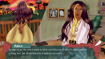 Death by Begonia Prologue Screenshot 2