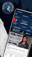 Timberwolves + Target Center Screenshot 2