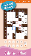 Kakuro: Number Crossword Schermafbeelding 2