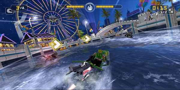 Riptide GP: Renegade Ekran Görüntüsü 1